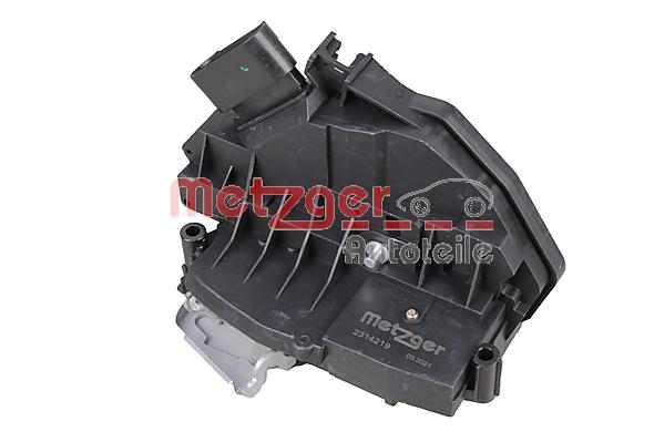 METZGER 2314219 Türschloss